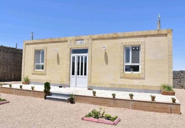 افتتاح همزمان ۳۸۵ واحد مسکن روستایی در بروجرد