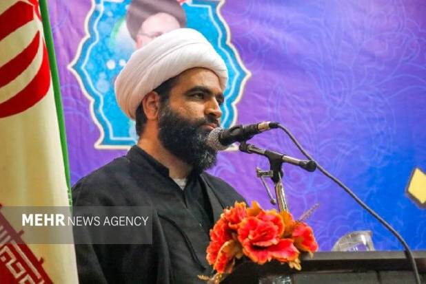 امام جمعه رودان: شهادت، فخر و شرافت ملت ایران است