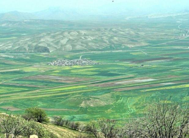 تپه باستانی «سرچم» هلیلان، مأمن استقرار پیش از تاریخ تا دوره تاریخی بوده است