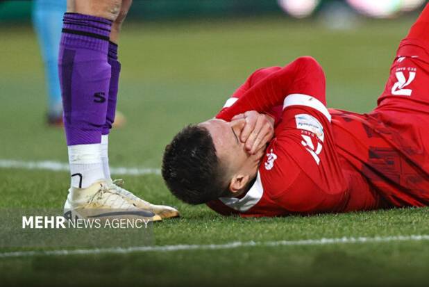 پرسپولیس مثل بقیه مدعیان قهرمانی هیچ چیزی برای گفتن ندارد