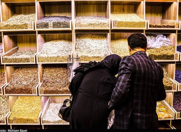 آجیل شب یلدای امسال ارزان‌تر از سال قبل است/ کاهش ۲۰درصدی قیمت پسته