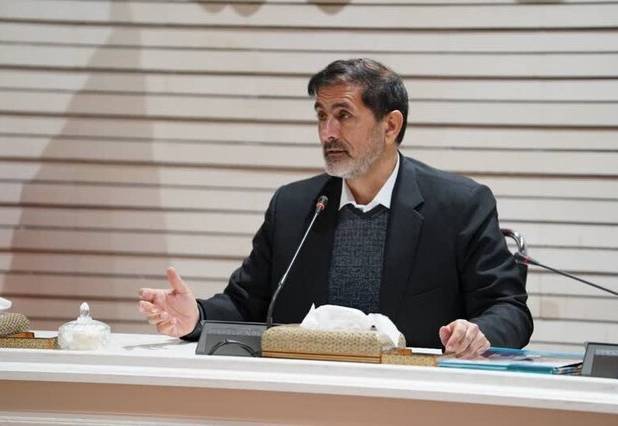 شهردار اردبیل: متمم بودجه ۱۴۰۴ با رقم ۵۷۰۰ میلیارد تومان تصویب شد