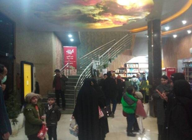 استقبال گلستانی ها از شب دوم جشنواره فجر/ ۲ فیلم اکران شد