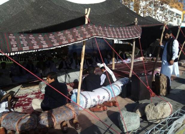 برگزاری نمایشگاه طوایف سیستان و بلوچستان در زاهدان