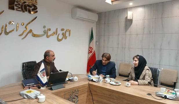 اصناف پای کار حمایت از افراد دارای معلولیت و خانواده‌های کم‌برخوردار است