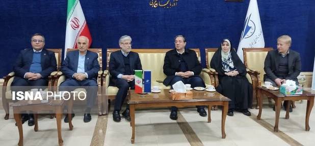 وزیر علوم وارد آذربایجان‌ غربی شد