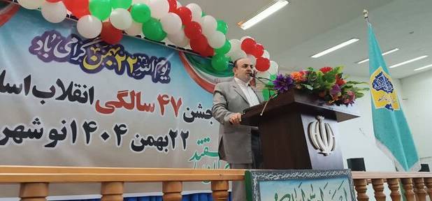 حضور پرشور مردم در ۲۲ بهمن، پیوند ناگسستنی حاکمیت و ملت را ثابت کرد