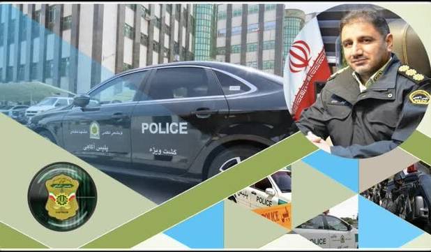 پاتک ضربتی گشت ویژه پلیس آگاهی خراسان رضوی و کشف ۴۰ دستگاه وسیله نقلیه سرقتی