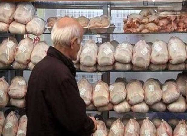 قیمت مرغ قطعه‌بندی و بسته‌بندی شده اعلام شد