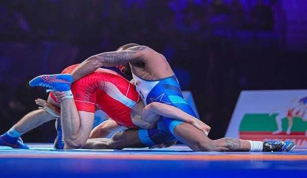 با کسب ۳ مدال طلا و ۴ برنز کشتی فرنگی ایران قهزمان تورنمنت کرواسی شد