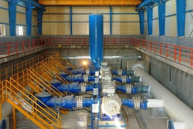 رودخانه‌های بی‌بهره؛ ایستگاه‌های پمپاژی که نفس نمی‌کشند