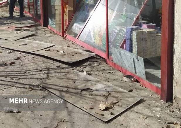 فعالیت ۲ گروه جهادی در دانشگاه شریف برای کمک به آواربرداری