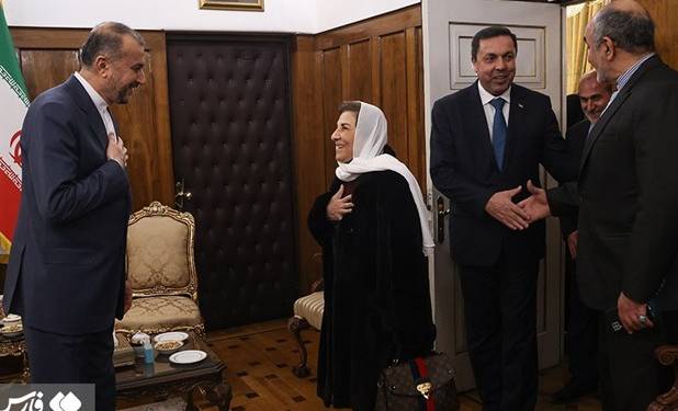 تأکید مشاور ارشد اسد بر روابط ممتاز سوریه و ایران