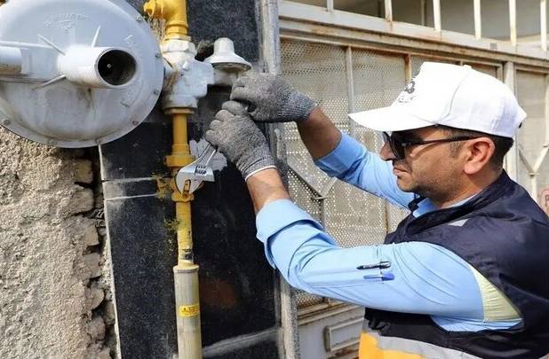 قطع گاز ۵۵ هزار ویلای خالی در مازندران