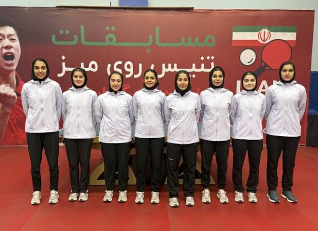 تیم شهید رئیسی قهرمان لیگ برتر بانوان ایران