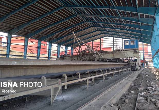 پایش آلایندگی کارخانه طلای تکاب زیر ذره‌بین محیط‌زیست