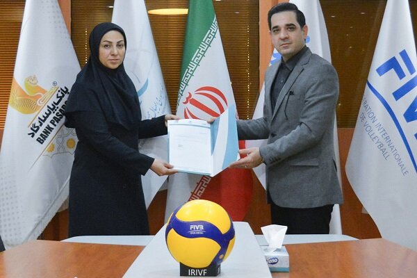پاکدامن نایب رئیس زنان والیبال ایران شد
