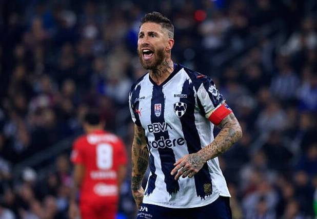 راموس خودش را به مارسی پیشنهاد داد!