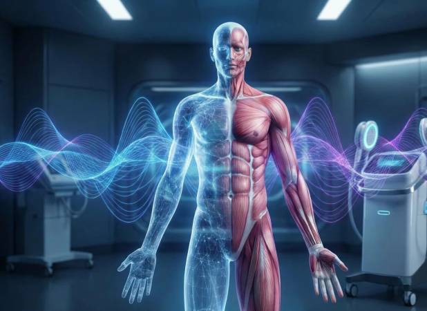 فرصت طلایی: خرید دستگاه عضله ساز EMS از سایت فرسادطب