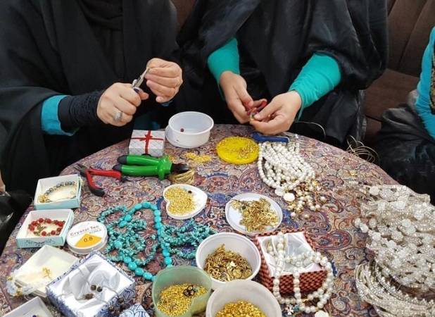 نمایشگاه مشاغل خانگی در سنندج برپا می‌شود؛ عرضه تولیدات در ۵۵ غرفه