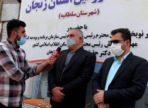 ساخت ۱۸ هزار مسکن برای اقشار کم‌درآمد