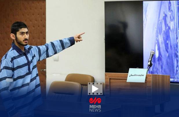 روایت جانسوز خانواده شهدای مسجد پاکدشت و اعتراف عامل شهادت دو جوان