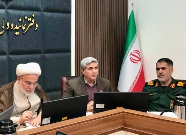 ورمقانی:روند انتخابات شوراهای اسلامی مطابق تقویم زمانبندی پیش رفته است