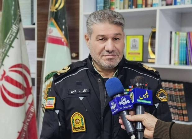 انهدام باند قاچاق سلاح و مهمات در سروآباد توسط پلیس کردستان