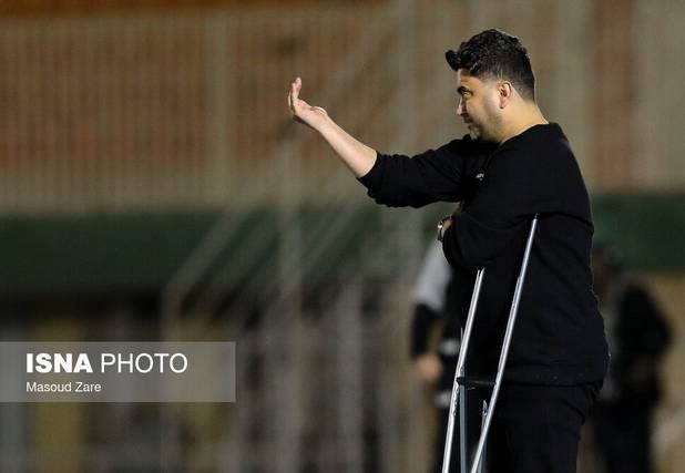 اخباری: هنوز ۹ بازی تا هدف نهایی باقی مانده است