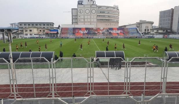 توقف صدرنشین لیگ یک / دومین شکست نساجی ثبت شد