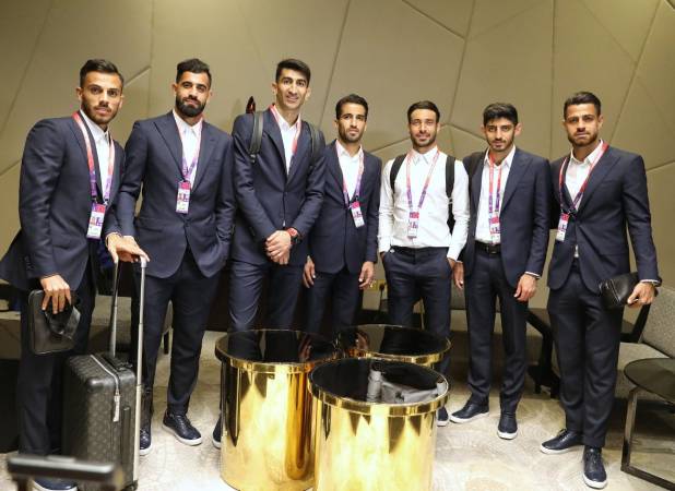 این ستاره ایرانی در قطر احساس غریبی نمی‌کند