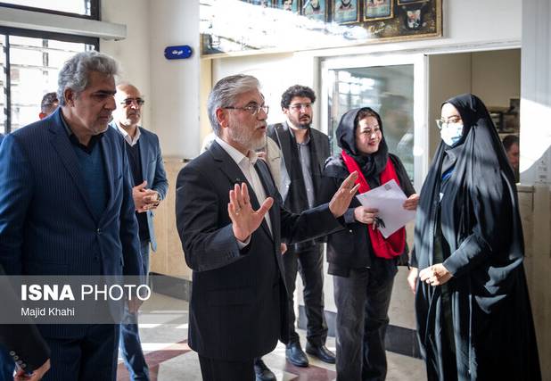 وزیر علوم خبر داد: زمان اعلام نتایج اولیه و نهایی آزمون دکتری