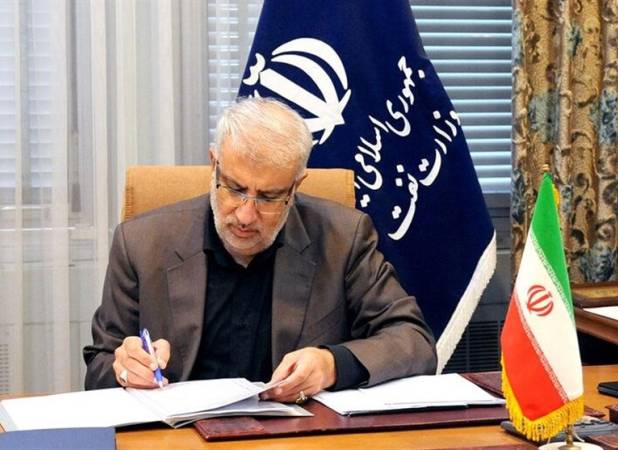پیام تسلیت وزیر نفت برای شهادت خادم ملت