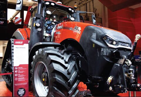 بازگشت محتاطانه بازار تراکتور اروپا به ریل رشد