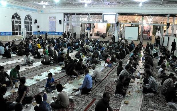 آیین‌های ماه خدا در خراسان رضوی