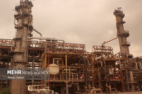 ظرفیت صادرات میعانات گازی فجر جم افزایش می‌یابد