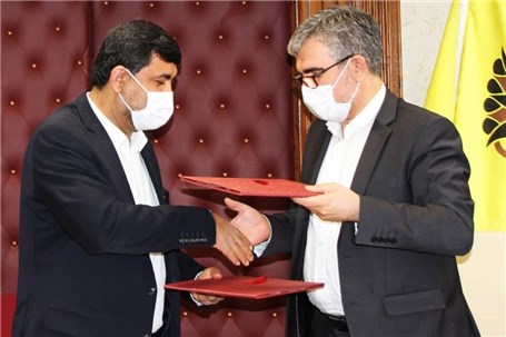 امضای تفاهم نامه همکاری گروه سایپا و بانک پارسیان