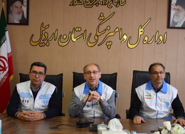 فیضی: طرح تشدید کنترل و نظارت بهداشتی دامپزشکی در استان اردبیل آغاز شد