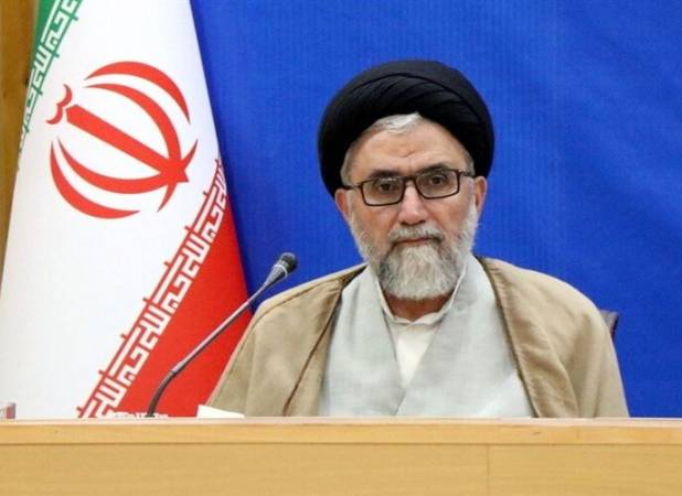 وزیر اطلاعات با ترور ناجوانمردانه به شهادت رسید