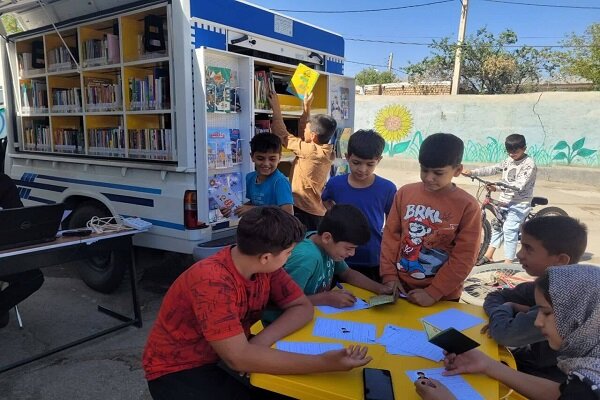 لزوم‌راه اندازی کتابخانه سیار در تربت جام