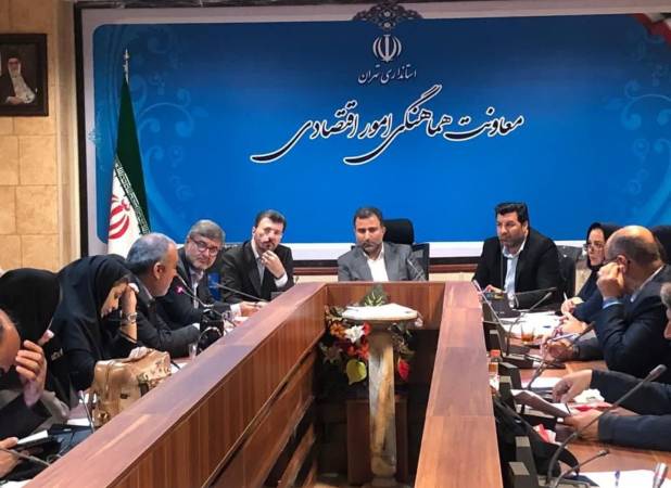 ­مهلت یک هفته ای استانداری تهران به بانک ها