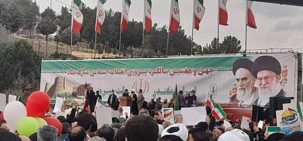 تهدیدهای ترامپ لاابالی در اراده مردم ایران اسلامی خللی ایجاد نخواهد کرد