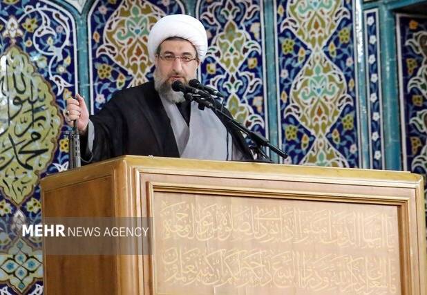 مطهری‌اصل: تاکتیک‌های ناب رهبر شهید رمز موفقیت ایران در میدان است