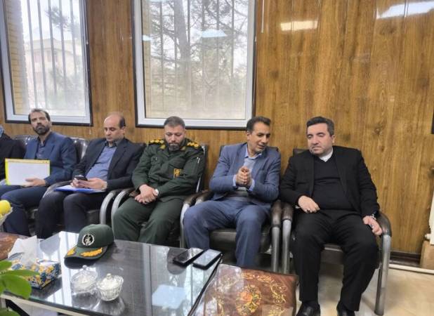 فرماندار خوانسار: بن‌بست توسعه صنعتی باید باز شود