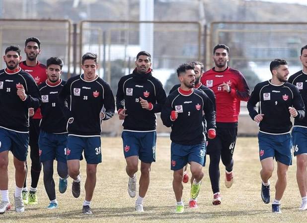 باشگاه پرسپولیس ۳ هزار دلار جریمه شد
