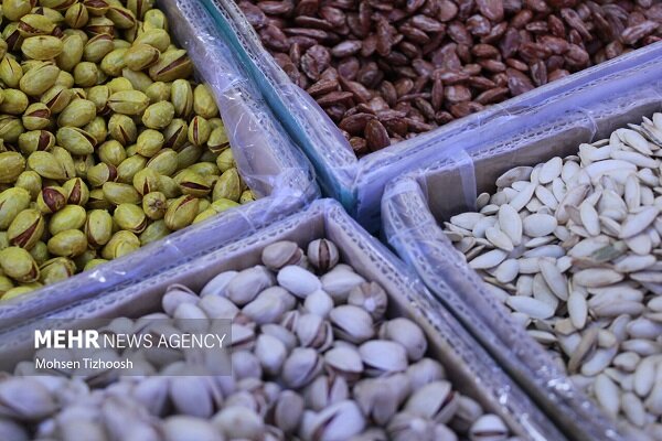 تشدید نظارت بر واحدهای قنادی و خشکبار در آستانه سال نو