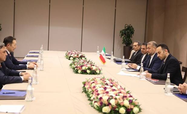 آمادگی ایران برای میزبانی اجلاس وزرای خارجه سیکا