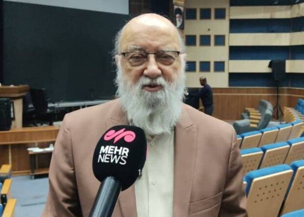 بازدید رئیس شورای اسلامی شهر تهران از انبار نفت شهران