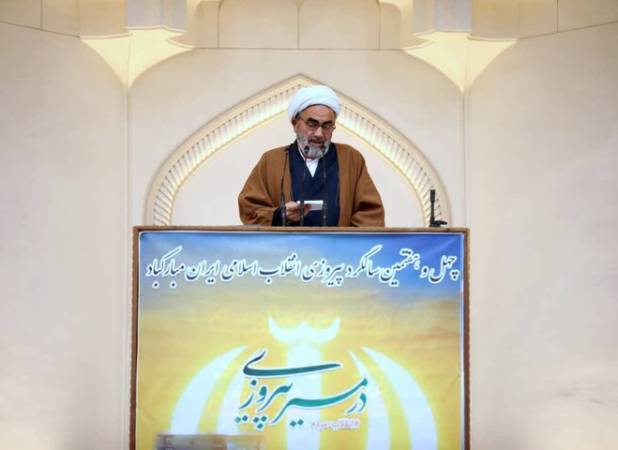 حجت الاسلام برقرار: ۲۲ بهمن جلوه انسجام ملی بود