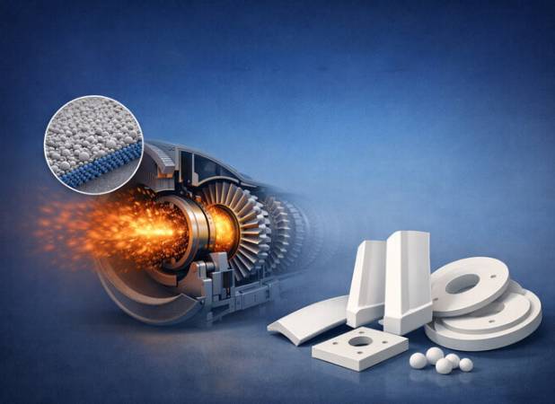 تحول در صنایع فولاد و نیروگاهی با سرامیک‌های نانویی ساخت ایران